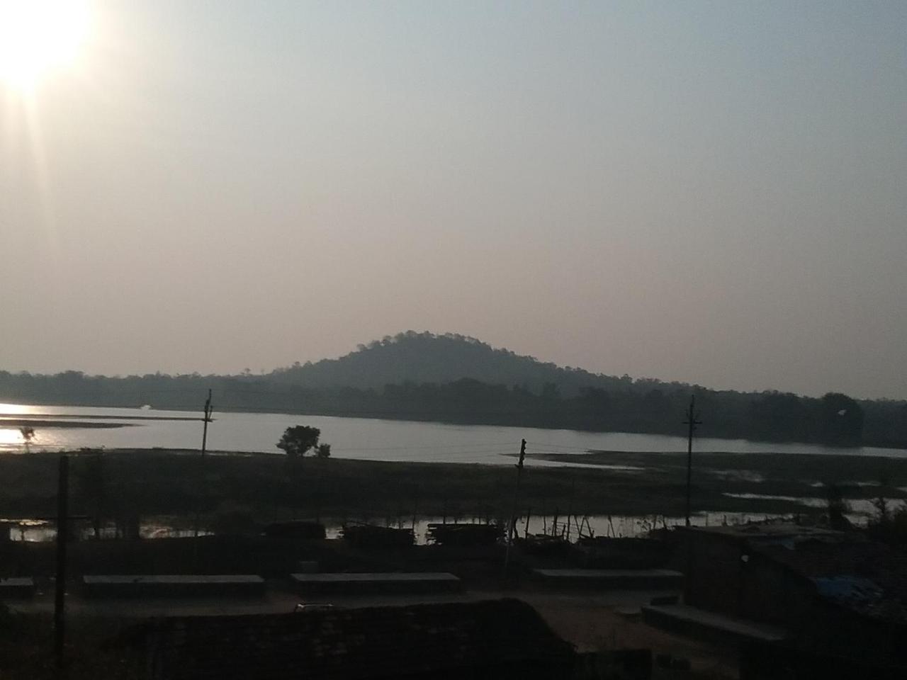 Tadoba Homestay Cottage Chandrapur Exterior photo