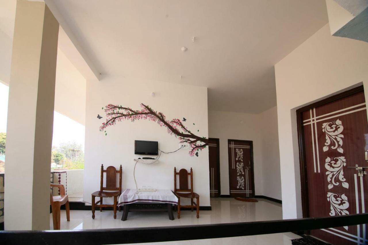 Tadoba Homestay Cottage Chandrapur Exterior photo